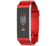 MyKronoz ZeFit4 HR czerwono/srebna - 1391897 - zdjęcie 1